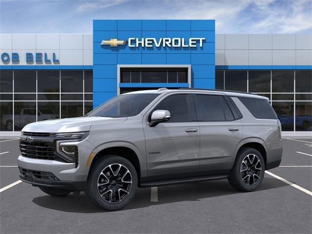 new 2025 Chevrolet Tahoe car, priced at $76,325