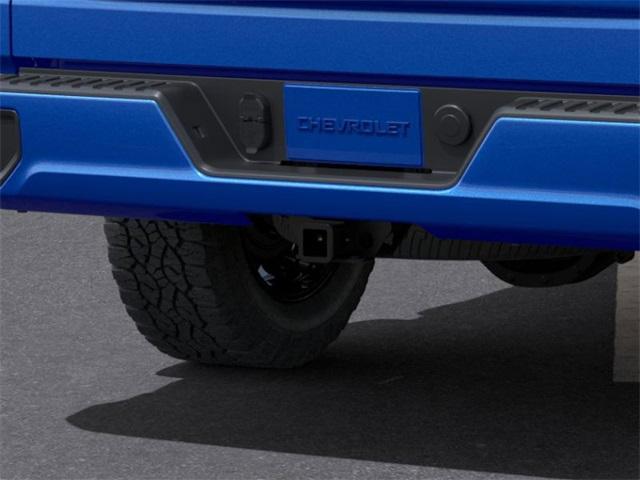 new 2025 Chevrolet Silverado 1500 car, priced at $53,265