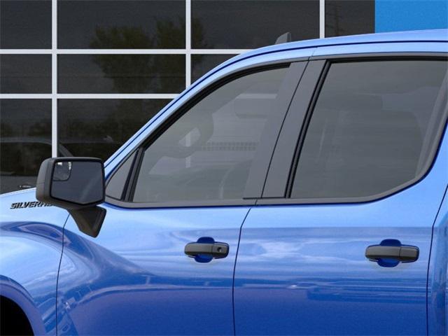 new 2025 Chevrolet Silverado 1500 car, priced at $53,265