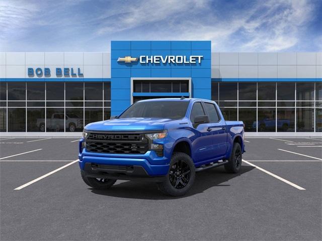 new 2025 Chevrolet Silverado 1500 car, priced at $53,265