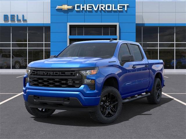 new 2025 Chevrolet Silverado 1500 car, priced at $53,265