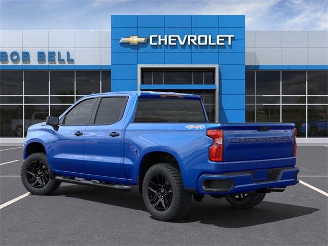 new 2025 Chevrolet Silverado 1500 car, priced at $53,265