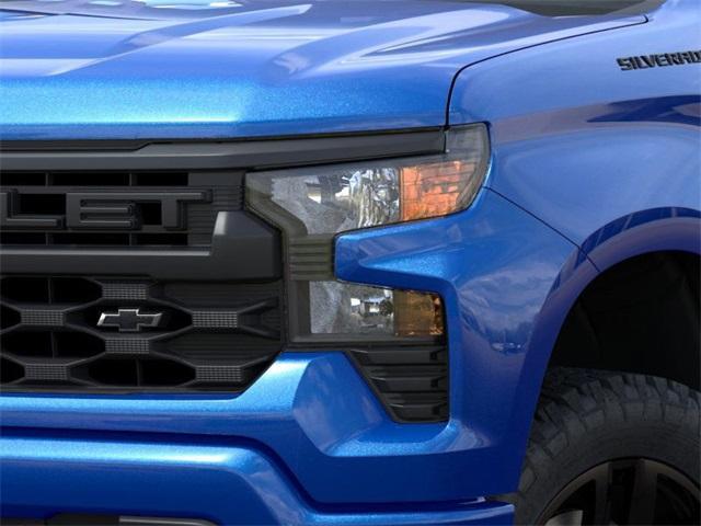 new 2025 Chevrolet Silverado 1500 car, priced at $53,265