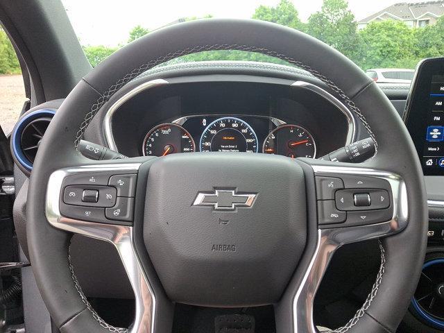 used 2025 Chevrolet Blazer car, priced at $44,499