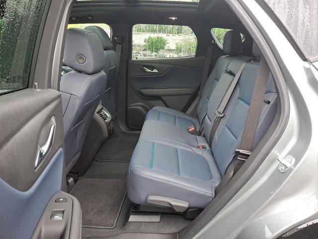 used 2025 Chevrolet Blazer car, priced at $44,499