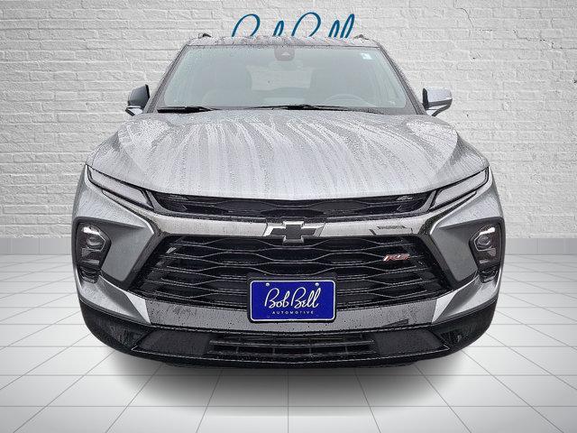 used 2025 Chevrolet Blazer car, priced at $44,499