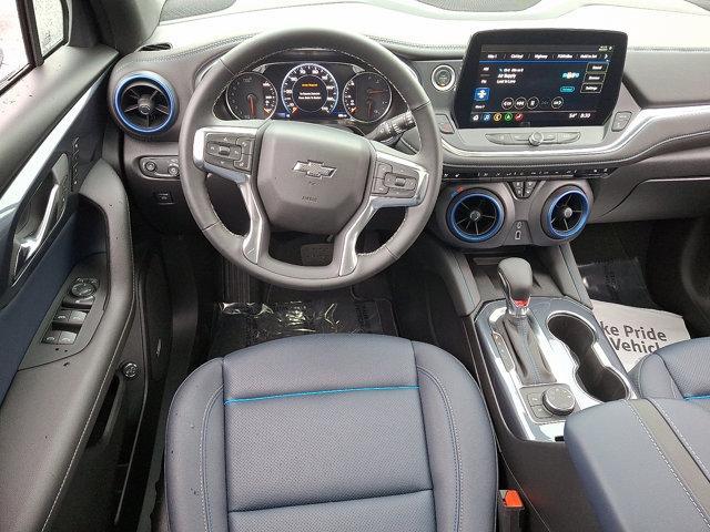 used 2025 Chevrolet Blazer car, priced at $44,499