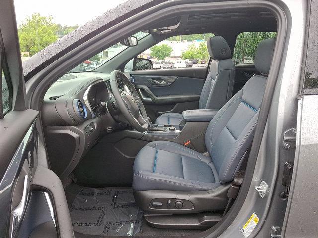 used 2025 Chevrolet Blazer car, priced at $44,499