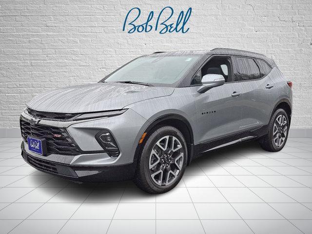 used 2025 Chevrolet Blazer car, priced at $44,499
