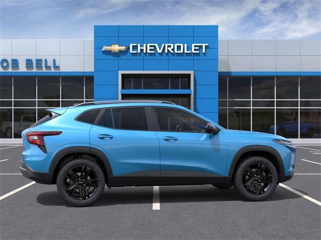 new 2026 Chevrolet Trax car, priced at $27,885