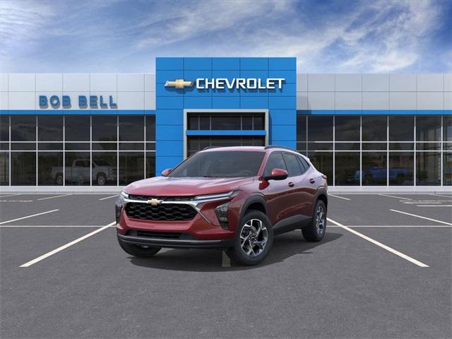 new 2025 Chevrolet Trax car, priced at $25,430