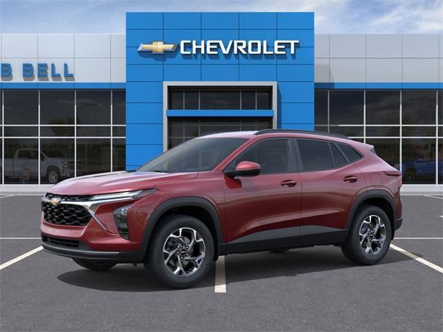 new 2025 Chevrolet Trax car, priced at $25,430