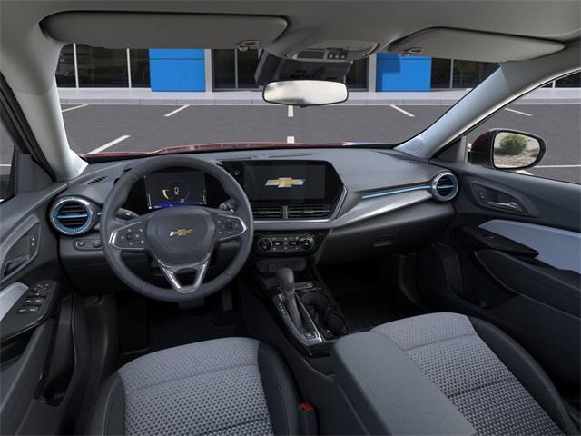 new 2025 Chevrolet Trax car, priced at $25,430