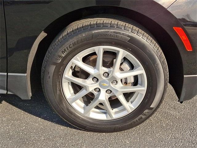 used 2022 Chevrolet Equinox car, priced at $21,235