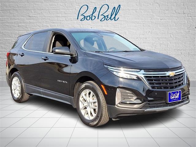 used 2022 Chevrolet Equinox car, priced at $21,235