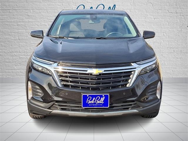 used 2022 Chevrolet Equinox car, priced at $21,235