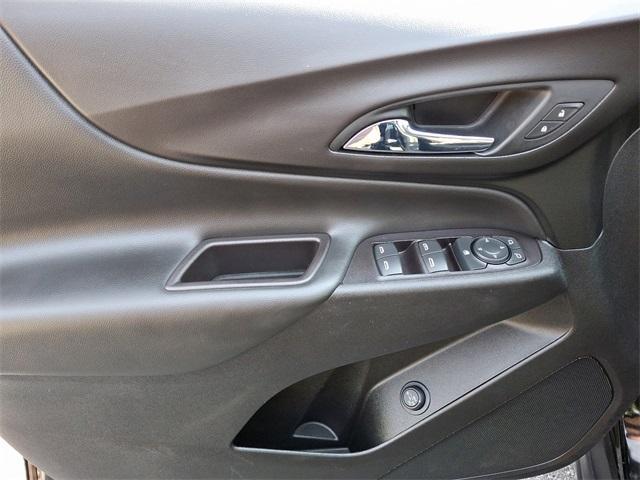 used 2022 Chevrolet Equinox car, priced at $21,235