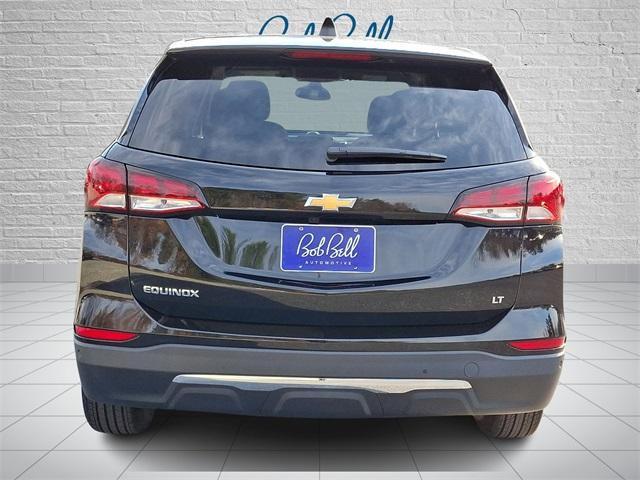 used 2022 Chevrolet Equinox car, priced at $21,235