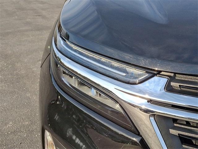 used 2022 Chevrolet Equinox car, priced at $21,235