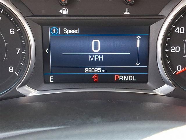 used 2022 Chevrolet Equinox car, priced at $21,235