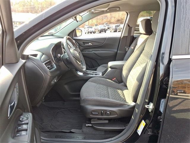 used 2022 Chevrolet Equinox car, priced at $21,235