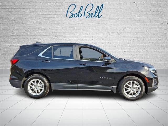 used 2022 Chevrolet Equinox car, priced at $21,235