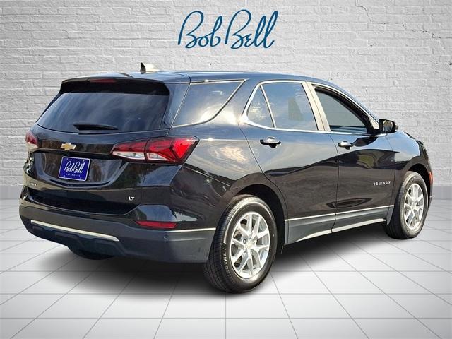 used 2022 Chevrolet Equinox car, priced at $21,235