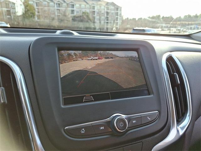 used 2022 Chevrolet Equinox car, priced at $21,235