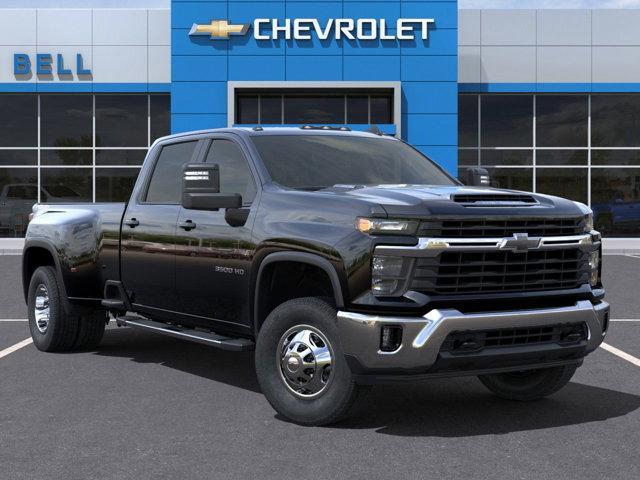 new 2025 Chevrolet Silverado 3500 car, priced at $76,600