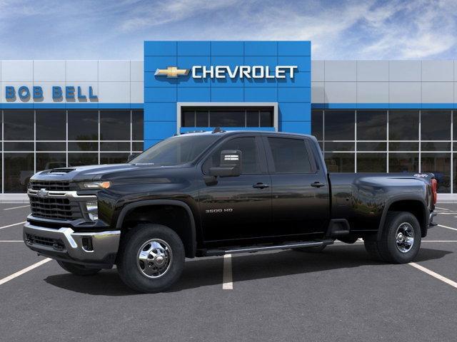 new 2025 Chevrolet Silverado 3500 car, priced at $76,600