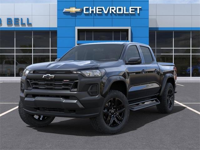 new 2024 Chevrolet Colorado car, priced at $44,035