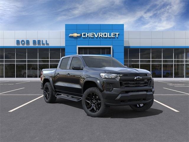 new 2024 Chevrolet Colorado car, priced at $44,035