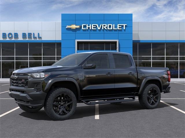 new 2024 Chevrolet Colorado car, priced at $44,035