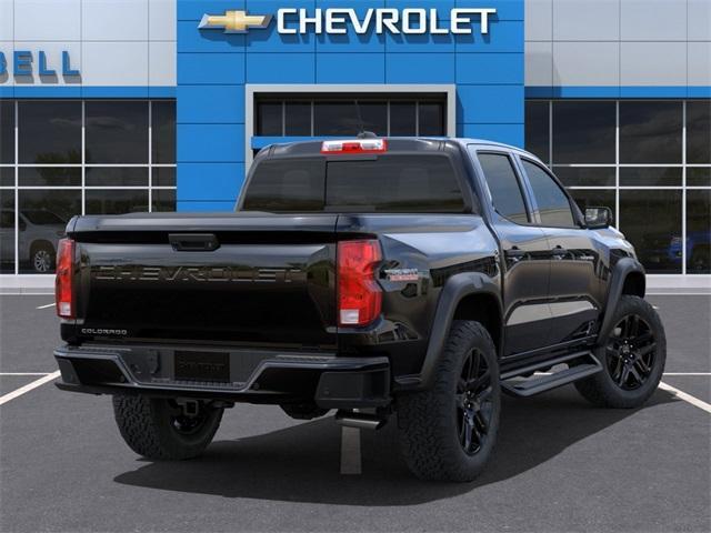 new 2024 Chevrolet Colorado car, priced at $44,035