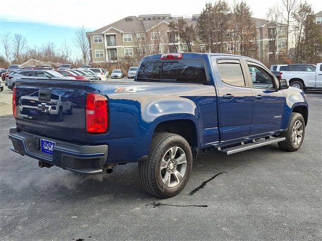 used 2020 Chevrolet Colorado car, priced at $26,630