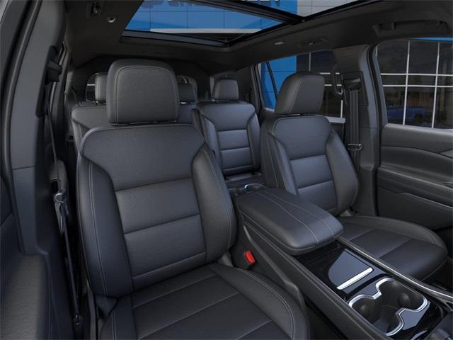 new 2025 Chevrolet Traverse car, priced at $47,290
