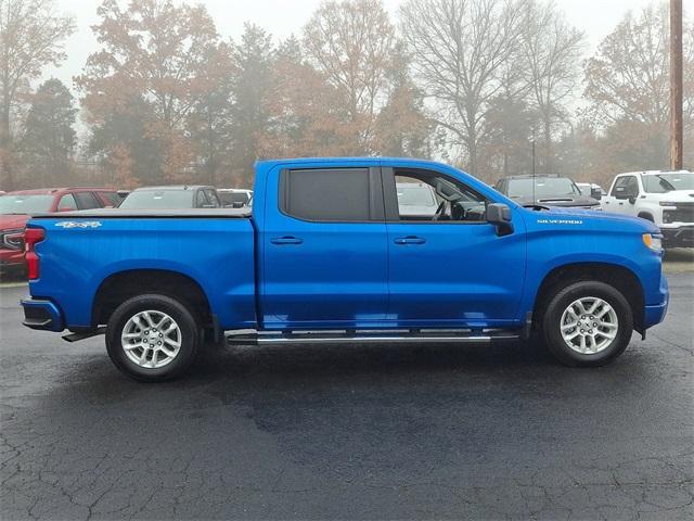 used 2023 Chevrolet Silverado 1500 car, priced at $43,499