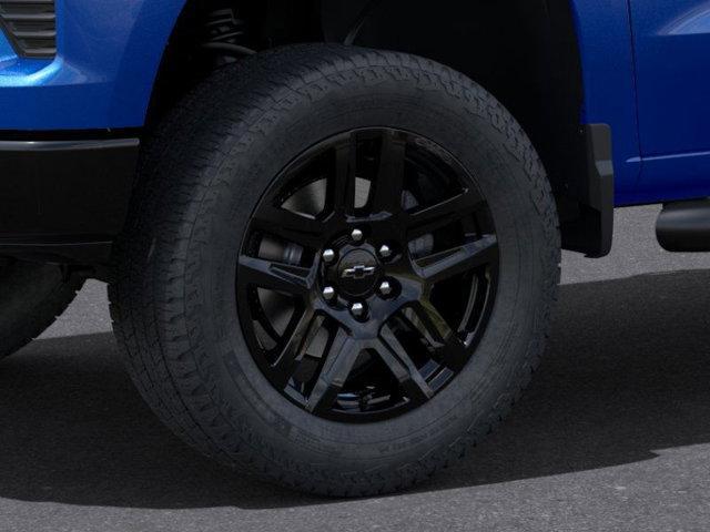 new 2025 Chevrolet Silverado 1500 car, priced at $67,555