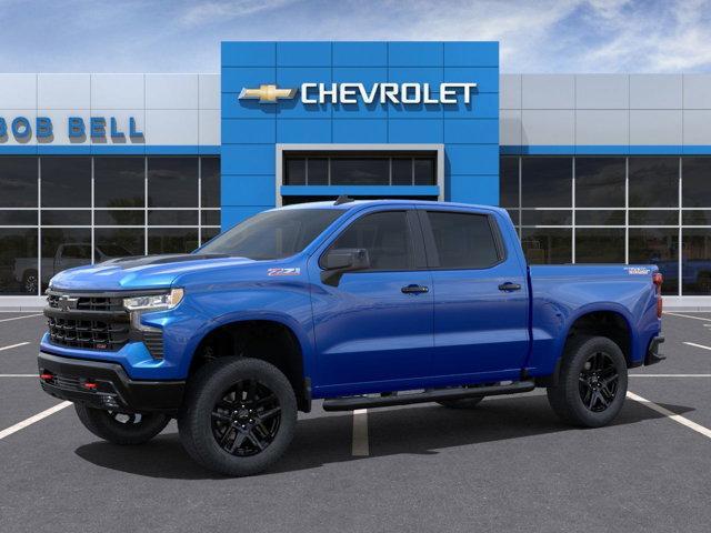 new 2025 Chevrolet Silverado 1500 car, priced at $67,555