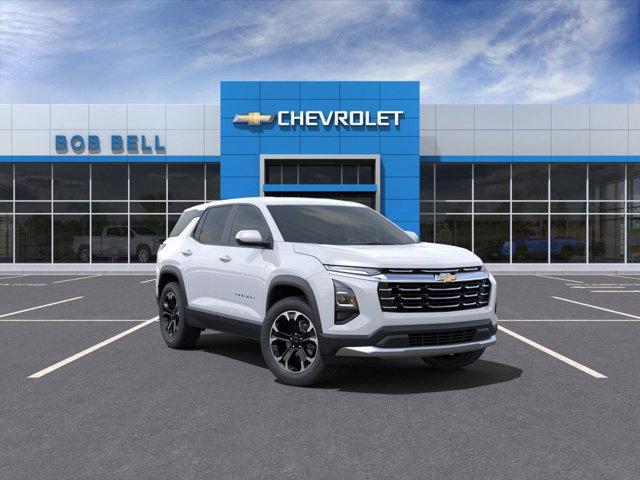 new 2026 Chevrolet Equinox car, priced at $32,595