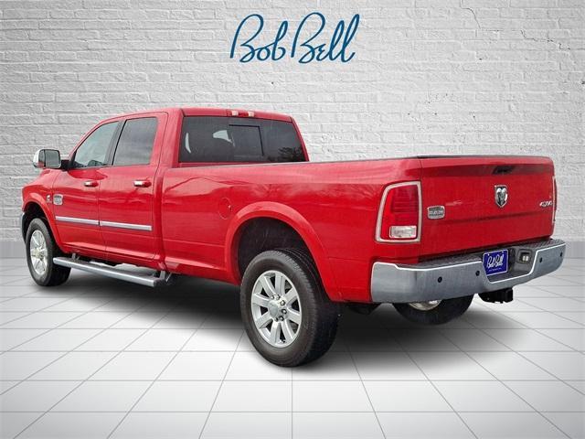 used 2014 Ram 3500 car, priced at $47,999
