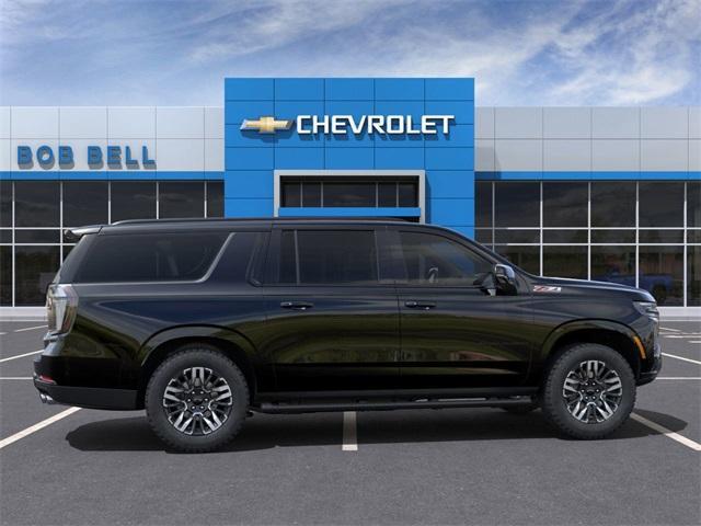 new 2025 Chevrolet Suburban car, priced at $78,090