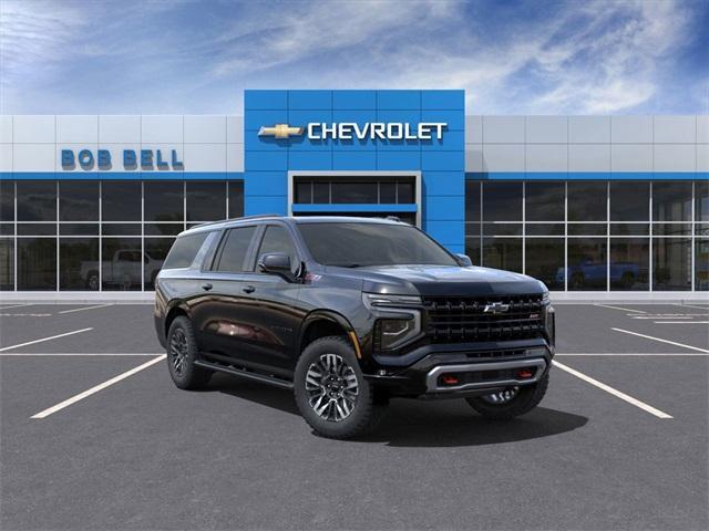 new 2025 Chevrolet Suburban car, priced at $78,090