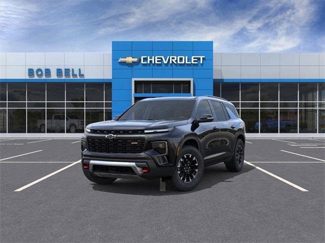 new 2025 Chevrolet Traverse car, priced at $51,660