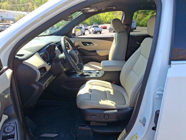 used 2022 Chevrolet Traverse car, priced at $28,459