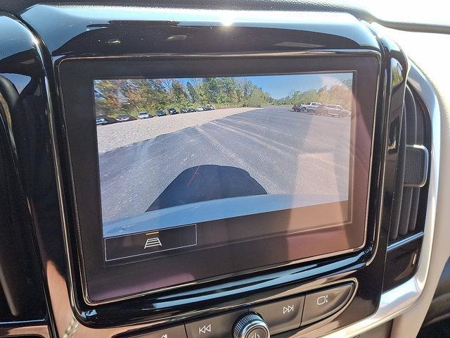used 2022 Chevrolet Traverse car, priced at $28,459