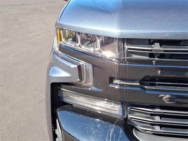 used 2019 Chevrolet Silverado 1500 car, priced at $34,764