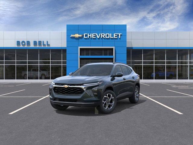 new 2025 Chevrolet Trax car, priced at $25,930
