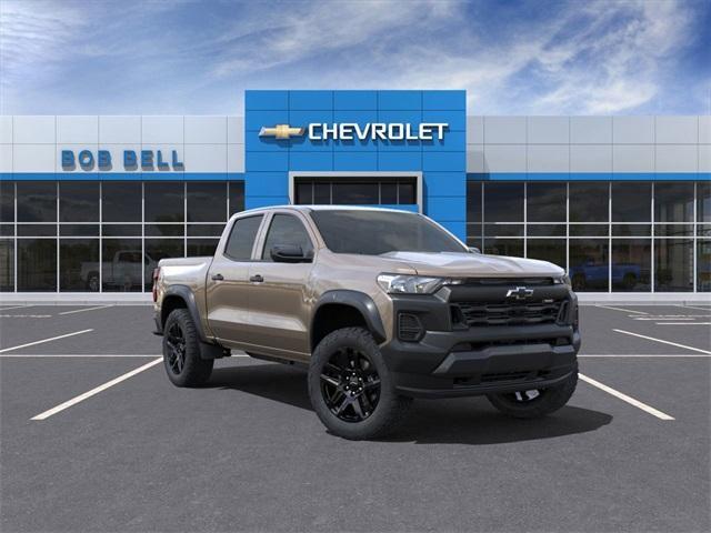 new 2024 Chevrolet Colorado car, priced at $43,515