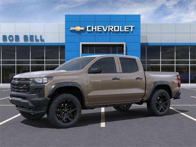 new 2024 Chevrolet Colorado car, priced at $43,515